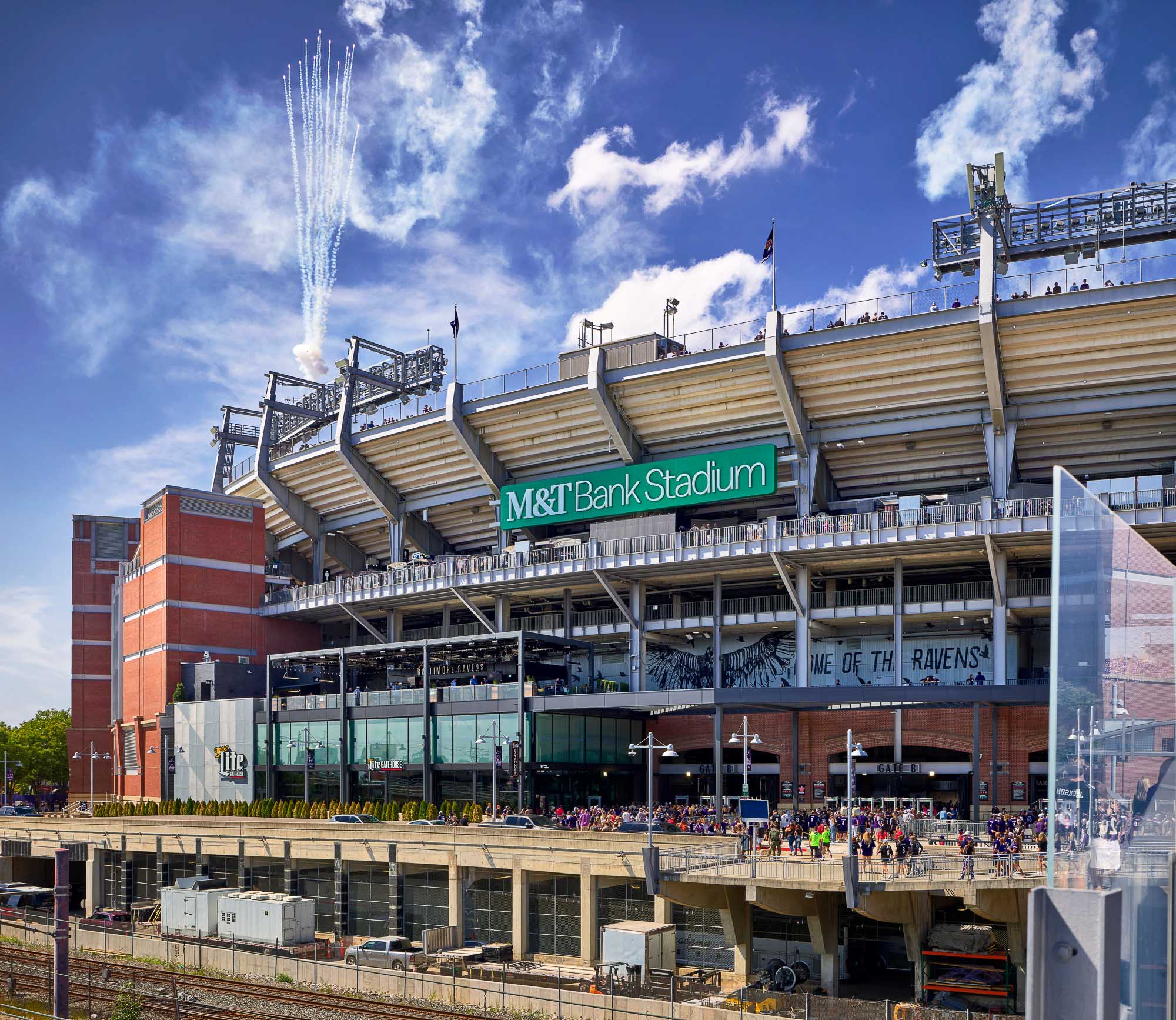 M&T Bank Stadium